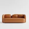 Sofa Gianni 3C 2.56mt (100% Cuero) - Sillones y sofás, Uruguay | Casa Brava, vista 4 de 4