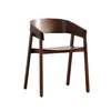 Silla De Comedor Madera Marron Frederik en Marrón - Sillas, Uruguay | Divino, vista 2 de 8