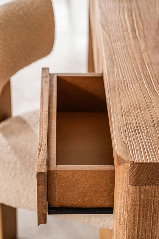 ESCRITORIO MALVA en Madera natural - Escritorios, Uruguay | La Iberica, vista 9