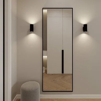 Espejo Rectangular Grande - Dormitorio, Uruguay | Casa Ernesta, vista 4