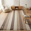 ALFOMBRA C/FLECOS 200X285CM LÍNEAS TONOS TIERRA - Textiles, Uruguay | Decohogar, vista 2 de 2