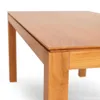 MESA COMEDOR STANZA 160X85X76 TEKA NAT, Uruguay | Masinfinito Casa, vista 2 de 2