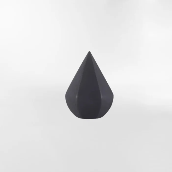 DECORACION GEOMETRIC VIASONO Negro en Negro - Decoración, Uruguay | Viasono, vista 2