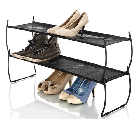ZAPATERA IMELDA en Negro - Percheros y colgadores, Uruguay | Scaparate, vista 2