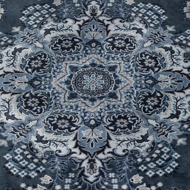 Alfombra BODEGA Azul - Alfombras, Uruguay | Viasono, vista 3