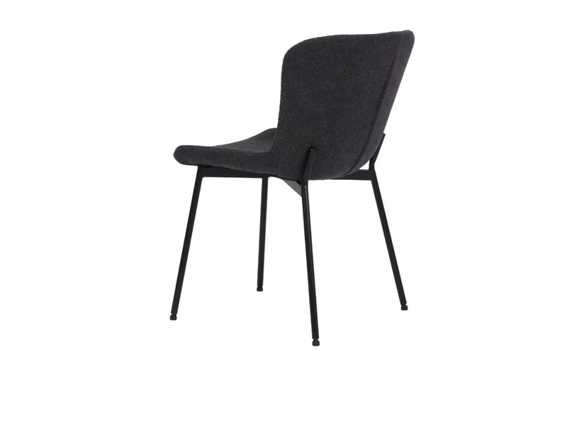 Silla JULIA Gris Oscuro Juego x6 en Gris - Sillas, Uruguay | Finkel, vista 4