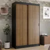 Ropero Placar Tokyo de 2 puertas corredizas - Roperos y placares, Uruguay | Balton, vista 6 de 13
