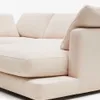 Sofá Gala 4 plazas con chaise longue - derecho beige 300 cm en Beige - Sillones y sofás, Uruguay | Kavehome, vista 5 de 8