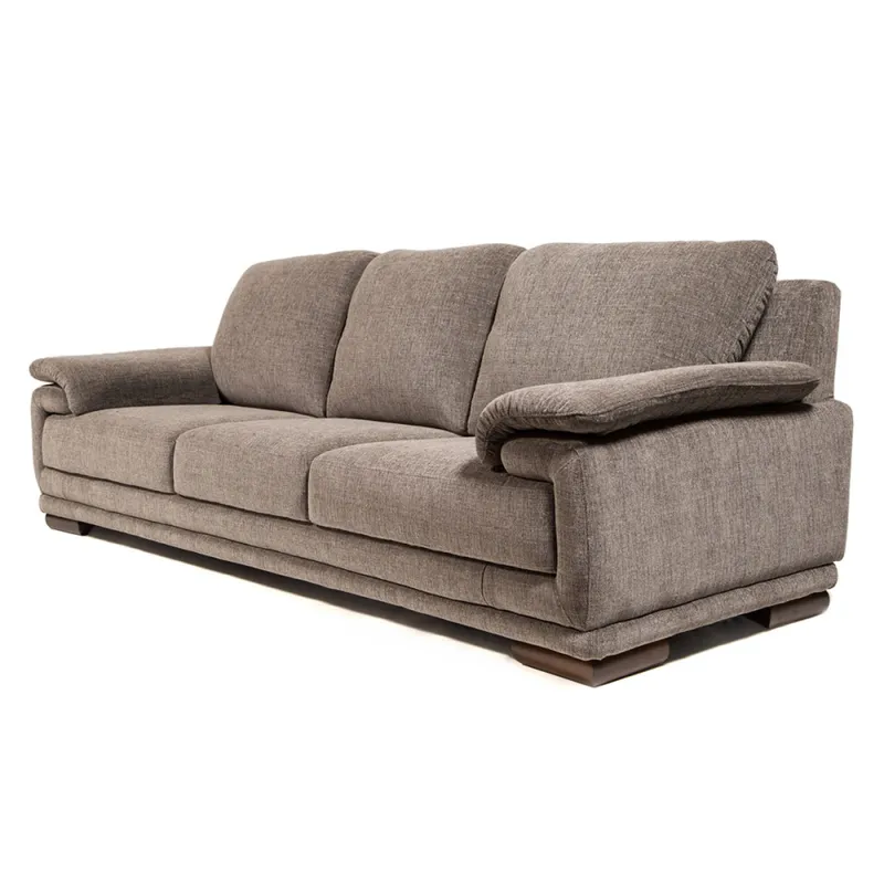 Sofá Space - Tela Aquaclean - 3 cuerpos - A fabricar en Patrón - Sillones y sofás, Uruguay | NYR