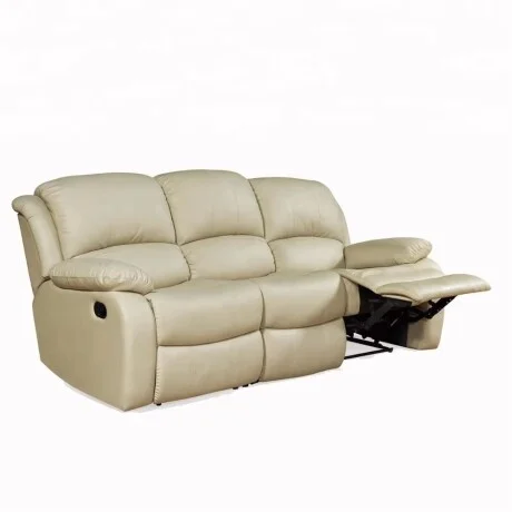 SILLON RECLINABLE 3 CUERPOS en Beige - Sillones y sofás, Uruguay | La Cueva Muebles, vista 11
