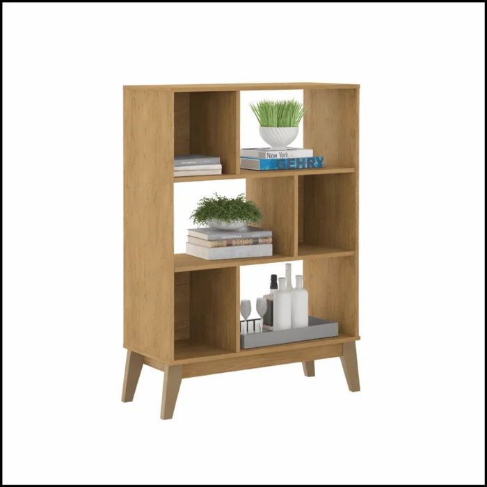 Producto: Biblioteca Moderna baja 251 de AMARELO - Mesas de living, Uruguay | Amarelo, vista 2