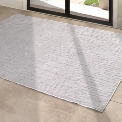Alfombra Bellagio Burnout 100x150 - Textiles, Uruguay | Tiendas Montevideo