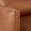 Butaca 1 Cuerpo Cuero-100-natural Marron Romeo Camel en Marrón - Sillones y sofás, Uruguay | Divino, vista 5 de 6