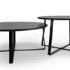Conjunto de Mesas de Centro Essence - Negro en Negro - Mesas de living, Uruguay | NYR, vista 3 de 8