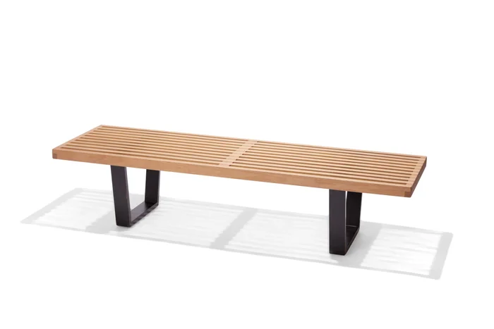 Banco George Nelson - Muebles para el exterior, Uruguay | Furest