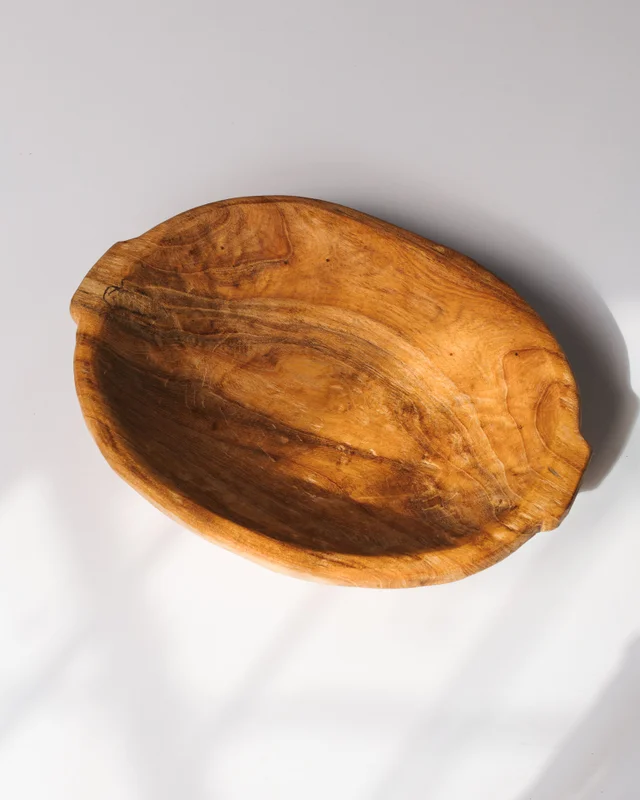FUENTES ORGÁNICAS MEDIAS en Madera natural - Decoración, Uruguay | Fundamento Muebles, vista 3