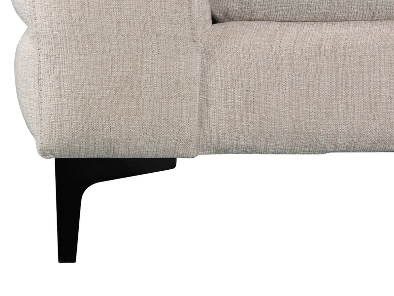Sofa 2 cps MARK - Beige en Beige - Sillones y sofás, Uruguay | Finkel, vista 5