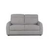 Sofá Elyon - Tela Microfibra - 2 cuerpos - 9248 (Beige) en Beige - Sillones y sofás, Uruguay | NYR, vista 2 de 3