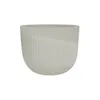 MACETA SPELLO RISCHIO BLANCA 15X15CM en Blanco - Macetas, Uruguay | Decohogar, vista 2 de 3