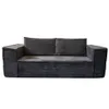Sillon 3 Cuerpos Comfycube en Gris - Sillones y sofás, Uruguay | La Cueva Muebles, vista 10 de 10