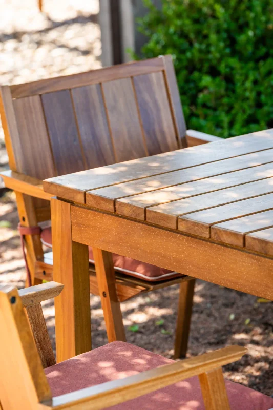 Mesa de Comedor Fasano en Madera natural - Mesas de comedor, Uruguay | Balcony, vista 3