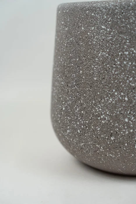 Maceta Grey - Color Unico en Multicolor - Muebles para el exterior, Uruguay | Indian, vista 2