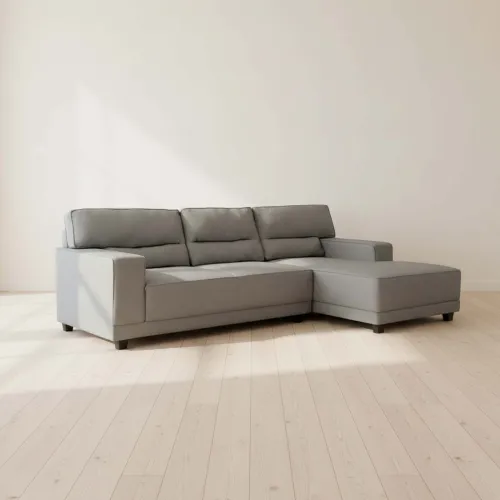 Sillón Tela Gris Excelence en Gris - Sillones y sofás, Uruguay | Divino