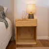 Mesa de luz Bach en Madera natural - Mesas de arrimo, Uruguay | De Arcos, vista 1 de 3