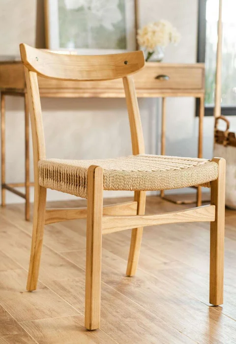 SILLA MALIBU en Madera natural - Sillas, Uruguay | La Iberica, vista 10
