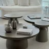 MESA AUXILIAR ROCKS - DIAMETRO 50 CMS - Mesas de living, Uruguay | La Iberica, vista 4 de 4