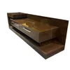 Rack para tv - Producto con detalles. en Marrón - Muebles para TV, Uruguay | Champagne Home, vista 3 de 4