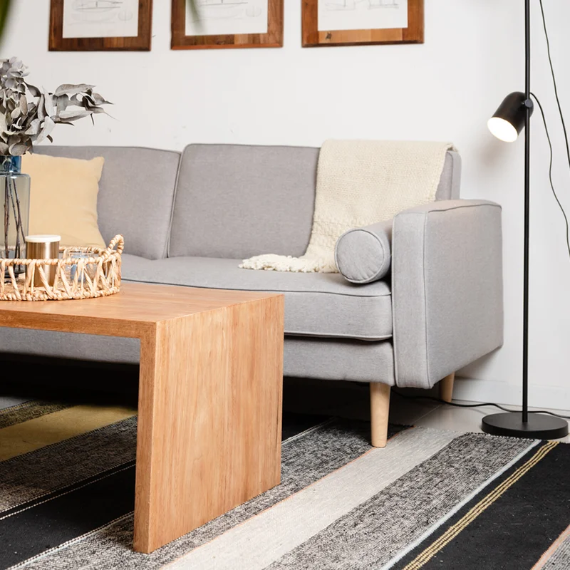 Sofá Savannah en Gris - Sillones y sofás, Uruguay | Walnut, vista 3