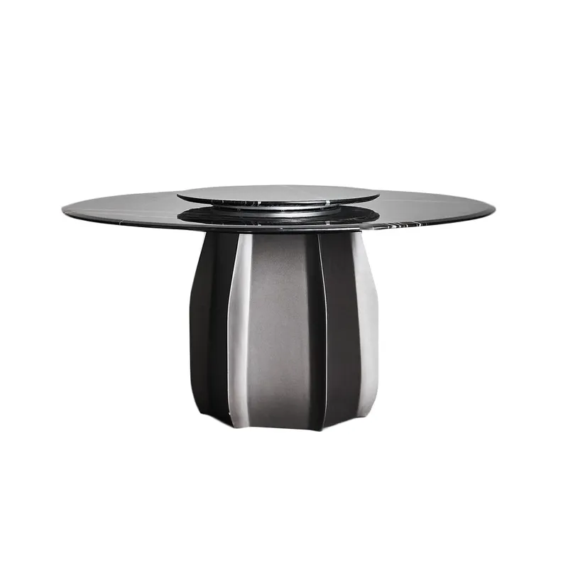 MESA en Negro - Mesas de comedor, Uruguay | Vivai