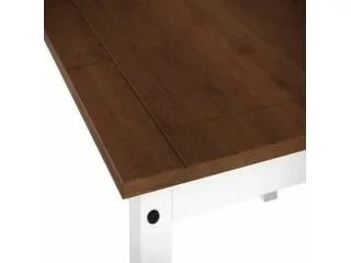 JUEGO COMEDOR OLIVIA 6SILL- CER/BLAN en Blanco/Cera - Mesas de comedor, Uruguay | Quesal, vista 5