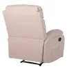 Sillon reclinable 1 cuerpo - Beige en Beige - Sillones y sofás, Uruguay | La Cueva Muebles, vista 18 de 18