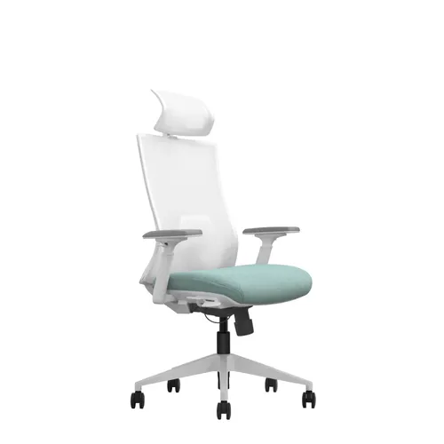 Vigo Spirit white edition - Escritorios y sillas de escritorio, Uruguay | World Vigo