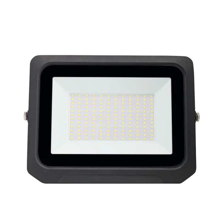 Proyector LED Sky Blue 100W Luz Cálida ECO en Negro - Lámparas colgantes, Uruguay | Serlux, vista 2