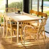 SILLA MANTRA NATURAL en Madera natural - Sillas, Uruguay | La Iberica, vista 6 de 13