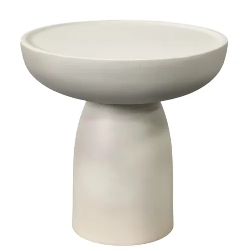 MESA en Off-white - Mesas de arrimo, Uruguay | Vivai
