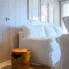SILLON ALMA XL LINO BLANCO - 2.80 MTS - Sillones y sofás, Uruguay | La Iberica, vista 12 de 18