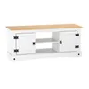 Rack Tv 2 Puertas 2 Estantes Linea Mexicana Dormitorio E1637 - Muebles para TV, Uruguay | Muebles Express, vista 1 de 4