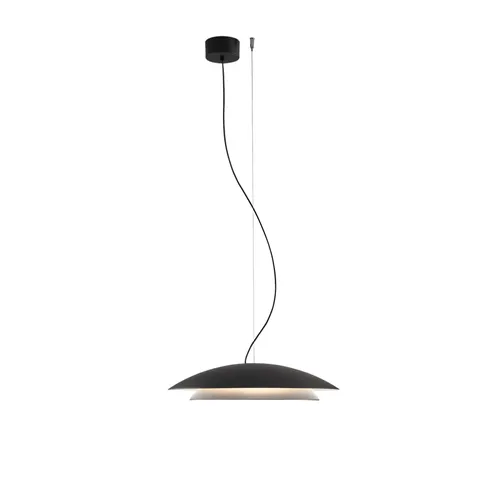 Noway Big Dimerizable en Negro - Lámparas colgantes, Uruguay | Darko Lighting
