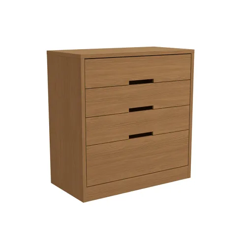 Comoda de 4 cajones - KAP - Cómodas, Uruguay | Delta Center