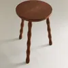TABURETE MADERA OLMO - Sillas, Uruguay | Zara Home, vista 3 de 6