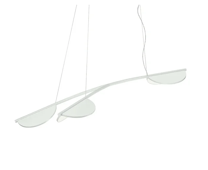 Almendra S3 en Blanco - Lámparas colgantes, Uruguay | Darko Lighting
