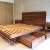 Cama Flotante - Dormitorio, Uruguay | Treehouse Deco, vista 4 de 12