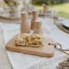 Tabla panera de madera con bolsita de lino - Decoración, Uruguay | Dreams On Time, vista 9 de 10