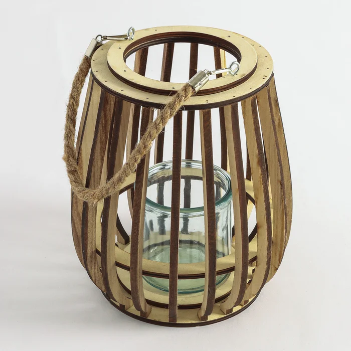 Fanal Oval en diseno-2 - Velas y Portavelas, Uruguay | Tiendas Montevideo, vista 2