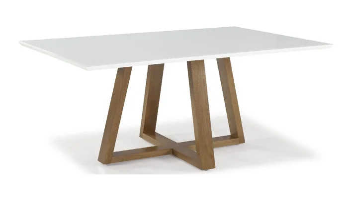 Mesa TELVA 1.20 M en Multicolor - Mesas de comedor, Uruguay | Finkel