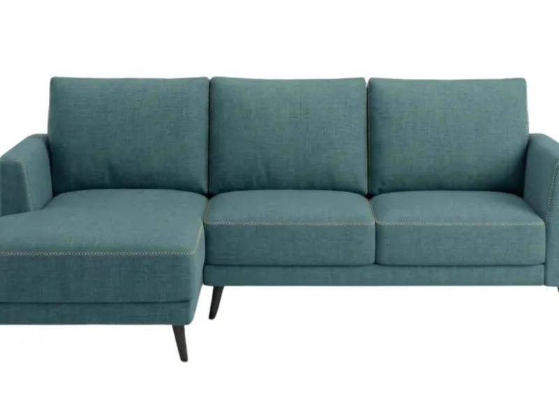 Sofa MORGAN - Gris en Gris - Sillones y sofás, Uruguay | Finkel